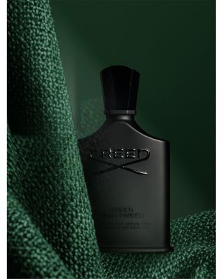 CREED GREEN IRISH TWEED